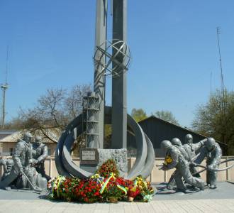26 квітня - Міжнародний день пам’яті про Чорнобильську катастрофу