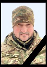 Провели в останню путь загиблого молодшого сержанта Збройних сил України Тимошенка Віктора