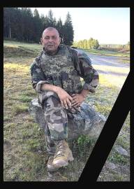 Орденом «За мужність» ІІІ ступеня посмертно нагороджений головний сержант Микола ГОРДІЄНКО