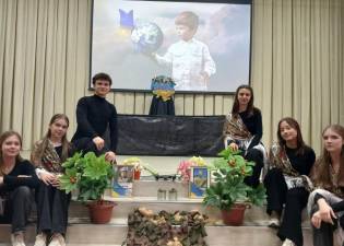 Горішні Плавні - ІІ місце у Всеукраїнському конкурсі «Земля – наш спільний дім»