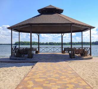 Моніторинг якості води відкритих водоймищ