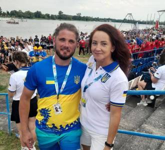 Спортсмени клубу «Драгонком» м. Горішні Плавні вибороли призові місця на чемпіонаті світу з веслування на човнах «Дракон»