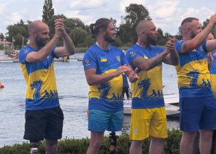 Веслувальники з м. Горішні Плавні завоювали срібло й бронзу чемпіонату світу з веслування на човнах 