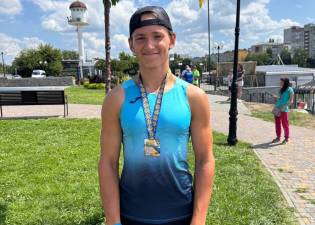 Здобутки Владислава Байдака на чемпіонаті України