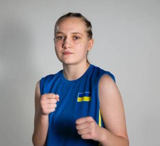 Вихованка ДЮСШ №1 м. Горішні Плавні виборола срібну медаль на Міжнародному турнірі з боксу