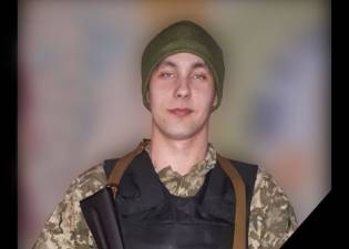 Солдат ШЕВЧЕНКО Євгеній нагороджений посмертно орденом «За мужність» ІІІ ступеня