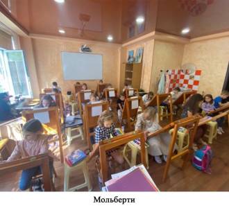 У дитячій художній школі Горішніх Плавнів оновили матеріально-технічну базу