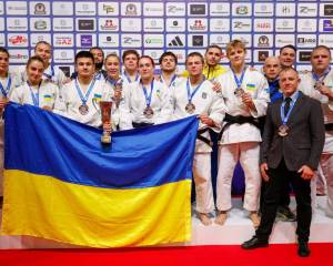 🏆 Бронза чемпіонату Європи!