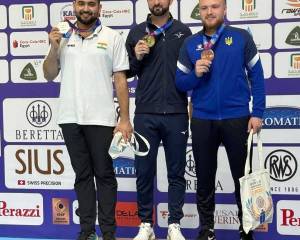  Бронза чемпіонату світу — у Горішніх Плавнях!