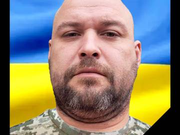 Солдат Кошляк Євген нагороджений посмертно орденом «За мужність» ІІІ ступеня