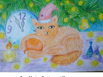 Перемоги юних художників у ІІІ Всеукраїнському конкурсі «Кольорові вогники»