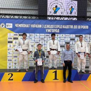 🥋 Успіх дзюдоїстів із Горішніх Плавнів на чемпіонаті України!