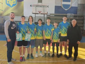 Шкільні команди Горішніх Плавнів — серед кращих на Полтавщині! 🏆