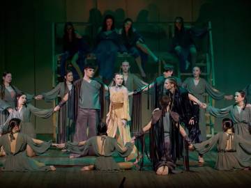 👏🎭 Успіх театру з Горішніх Плавнів!