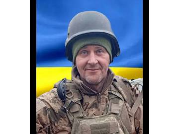 Солдат Олексій ШВОРАК нагороджений посмертно орденом «За мужність» ІІІ ступеня