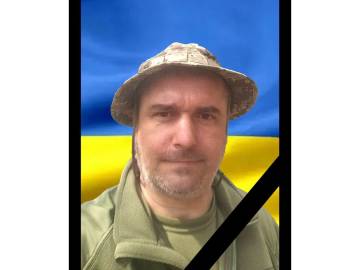 Солдат КАРБОВСЬКИЙ Роман нагороджений посмертно орденом «За мужність» ІІІ ступеня