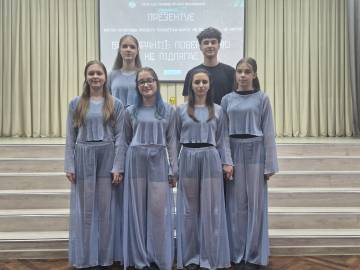 «Екологічна варта» СЗОШ І-ІІІ ступенів №5 – переможці обласного конкурсу-огляду