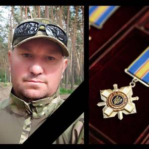 Старший сержант ВЕРНИГОРА Роман нагороджений посмертно орденом «За мужність» ІІІ ступеня