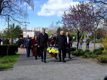 40 років із дня трагедії на Чорнобильській АЕС