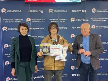 І місце на ІІІ фестивалі повітряної робототехніки імені Героя України Юліана Матвійчука