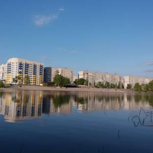 Моніторинг якості води відкритих водоймищ